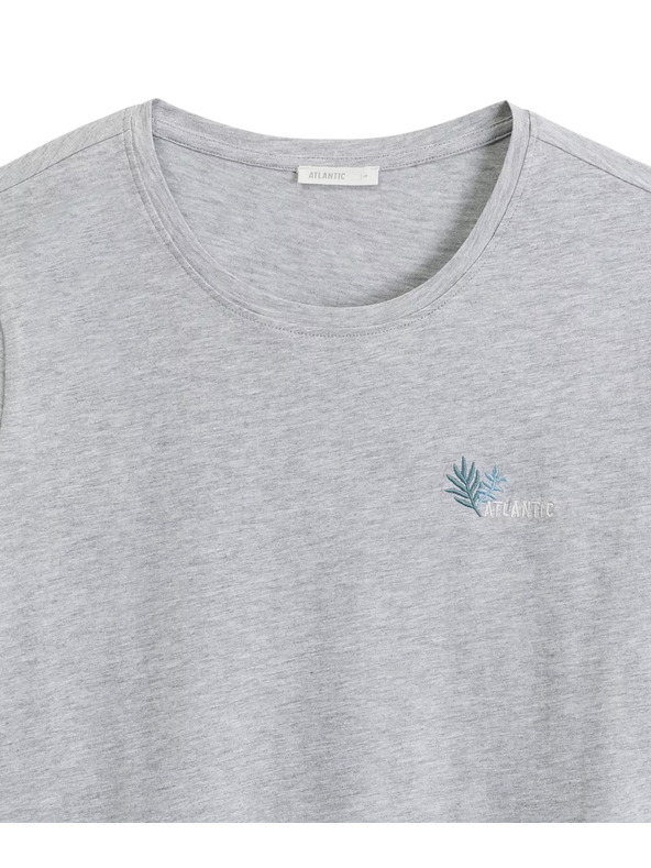 Atlantic Női pamut pizsamá Atlantic