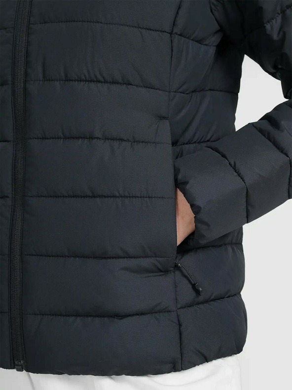 4F Női 4F steppelt kabát