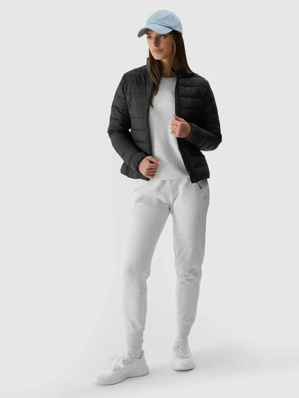 4F Női 4F steppelt kabát