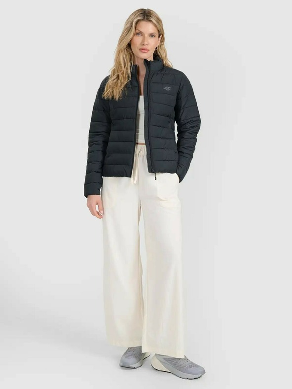 4F Női 4F steppelt kabát