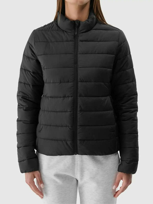 4F Női 4F steppelt kabát