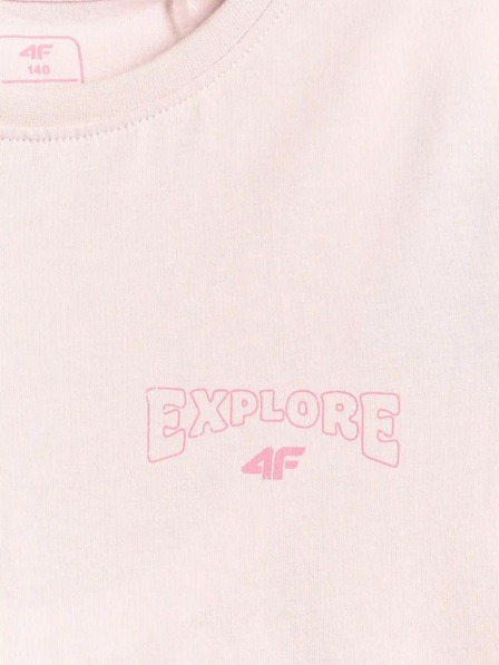 4F 4F lány póló