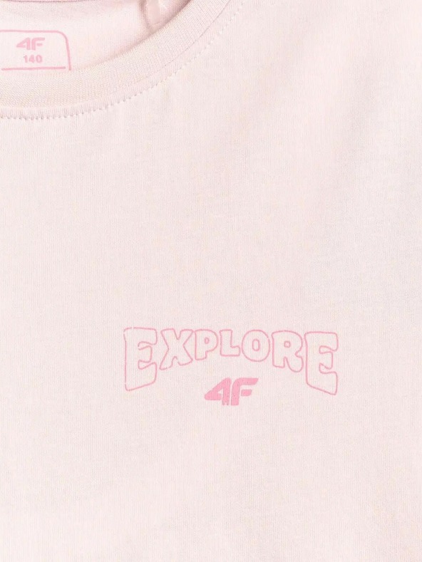 4F 4F lány póló