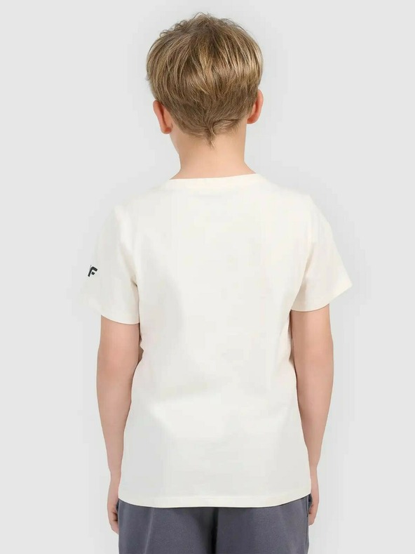 4F Fiú póló 4F