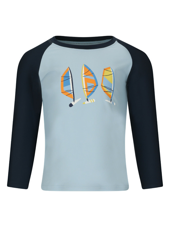 Zigzag Gyermek póló ZigZag UVA LS