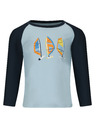 Zigzag Gyermek póló ZigZag UVA LS