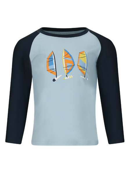 Zigzag Gyermek póló ZigZag UVA LS