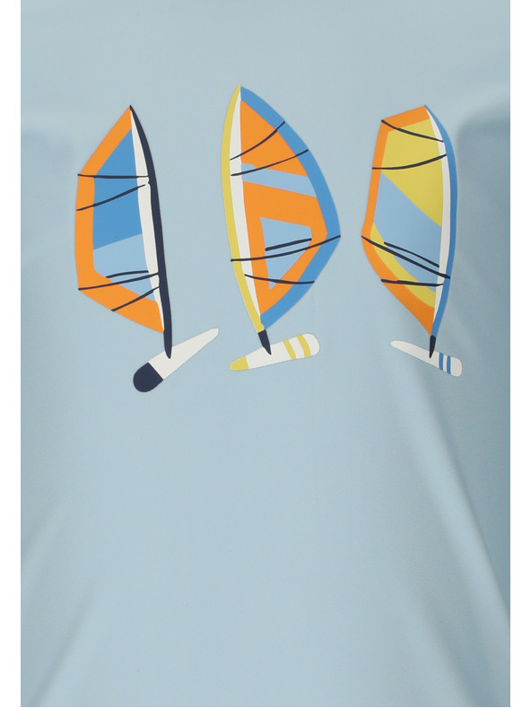 Zigzag Gyermek póló ZigZag UVA LS