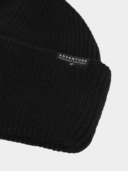 4F Fiú téli sapka 4F