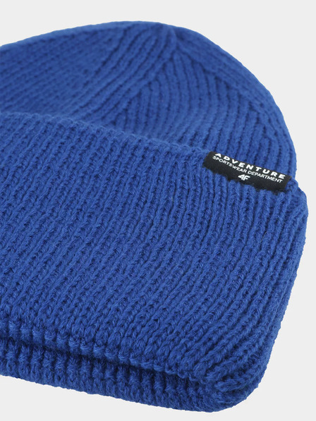 4F Fiú téli sapka 4F