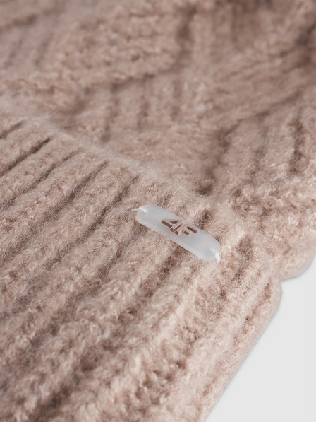 4F Lány téli sapka 4F