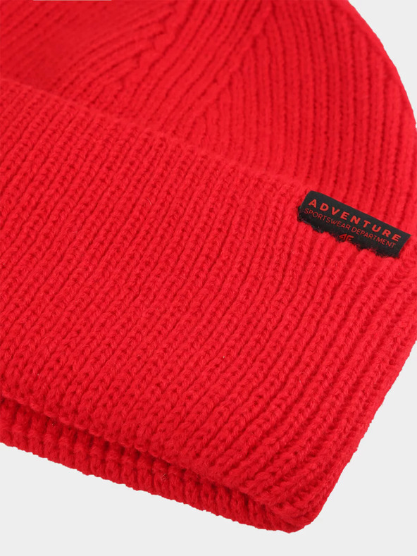 4F Fiú téli sapka 4F