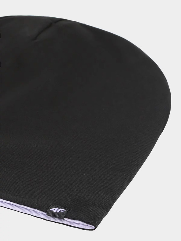 4F Gyermek kétoldalú beanie sapka 4F