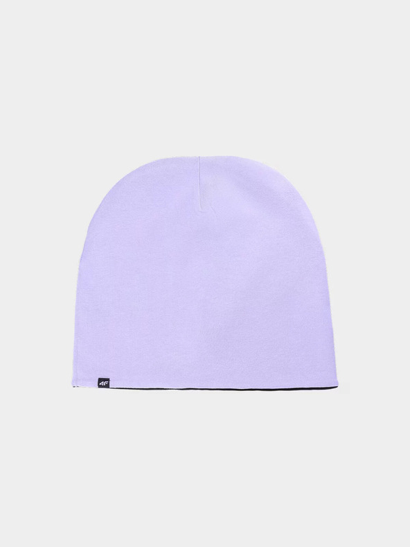 4F Gyermek kétoldalú beanie sapka 4F