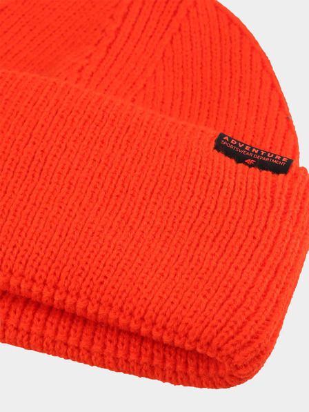 4F Fiú téli sapka 4F