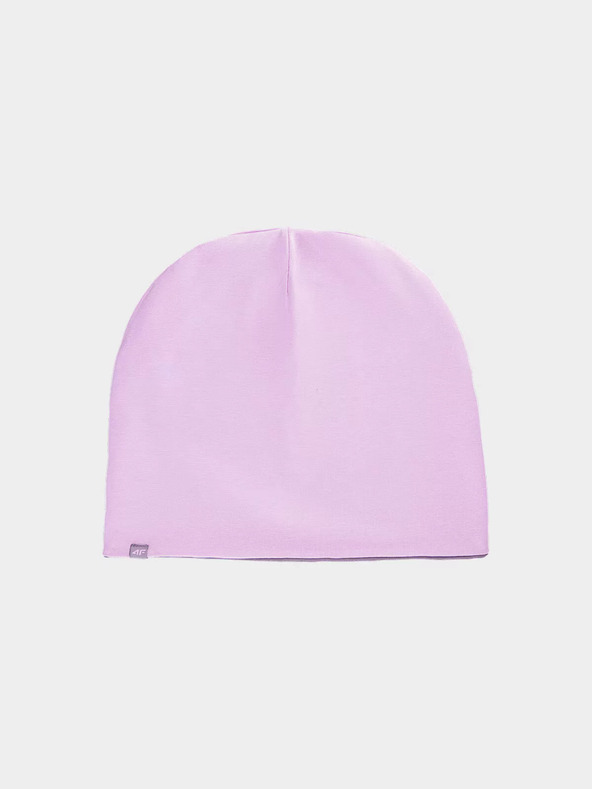4F Gyermek kétoldalú beanie sapka 4F