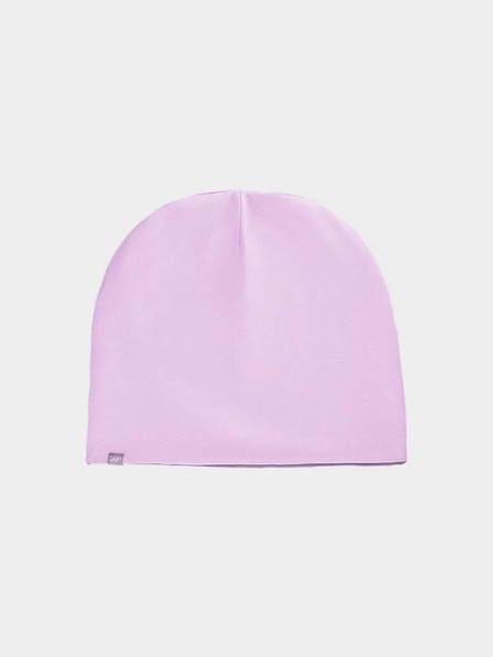 4F Gyermek kétoldalú beanie sapka 4F