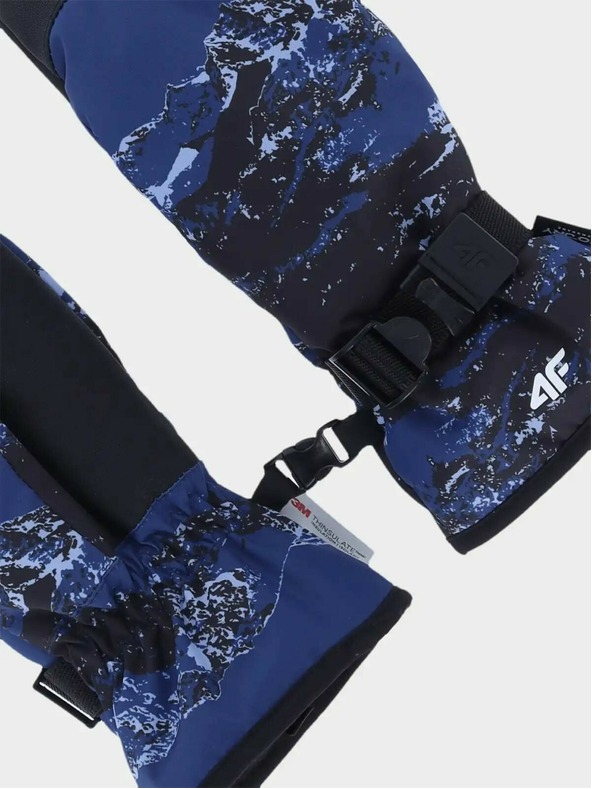 4F Fiú síkesztyű 4F