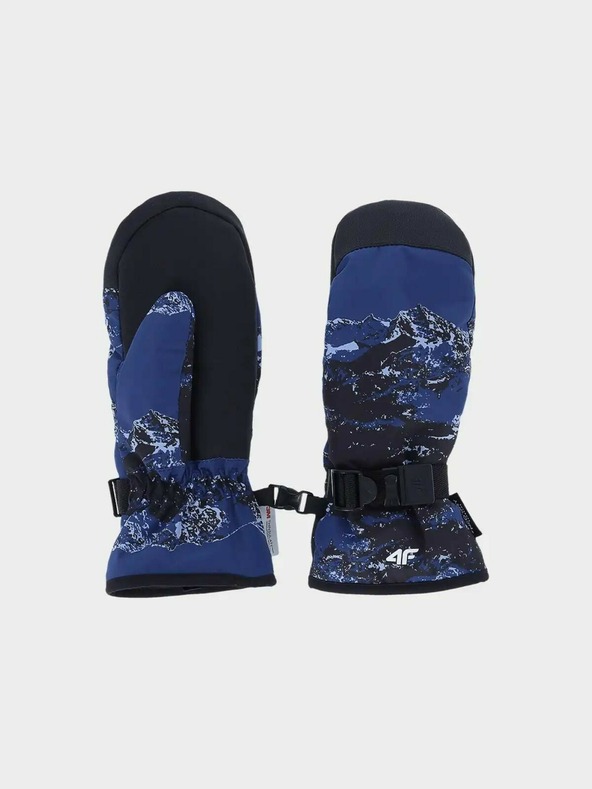 4F Fiú síkesztyű 4F