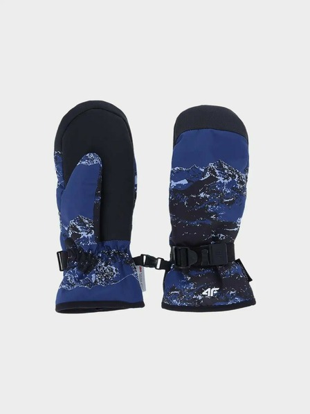 4F Fiú síkesztyű 4F