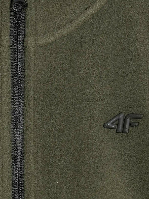 4F Fiú fleece pulóver 4F