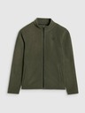 4F Fiú fleece pulóver 4F