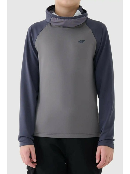 4F Fiú funkcionális pulóver 4F