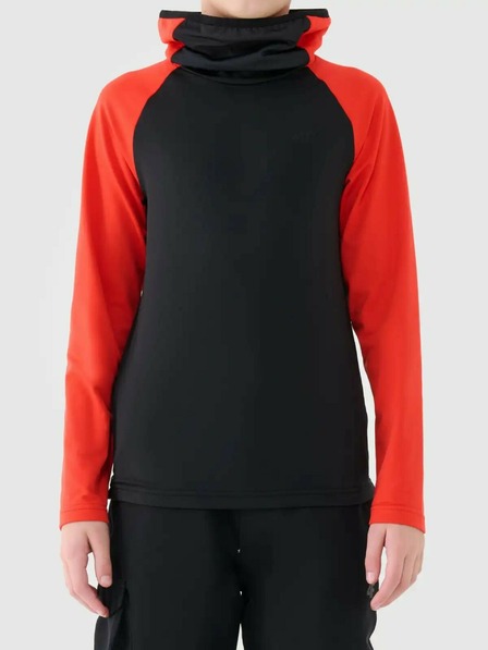 4F Fiú funkcionális pulóver 4F