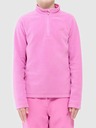 4F Lányok fleece kapucnis pulóver 4F