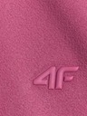 4F Lányok fleece kapucnis pulóver 4F