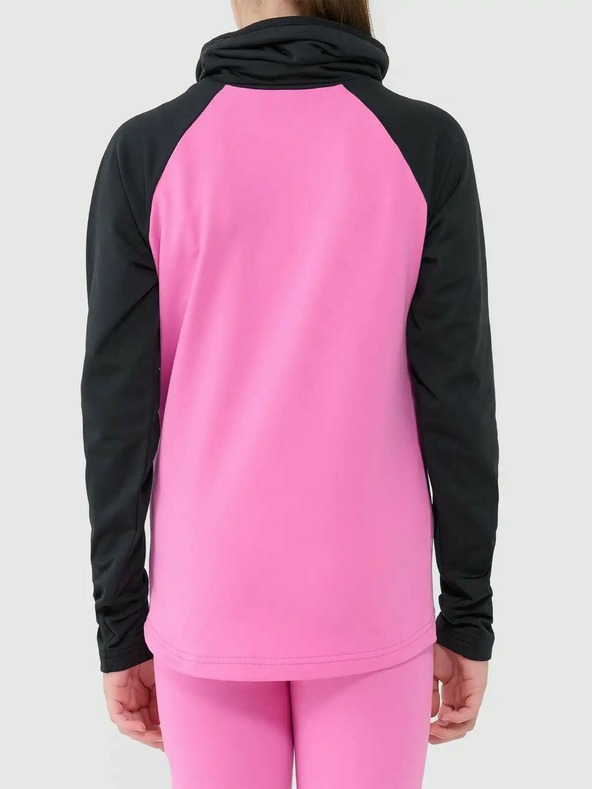 4F Lányka funkcióális mikrofleece 4F