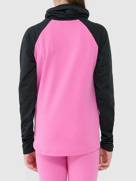 4F Lányka funkcióális mikrofleece 4F