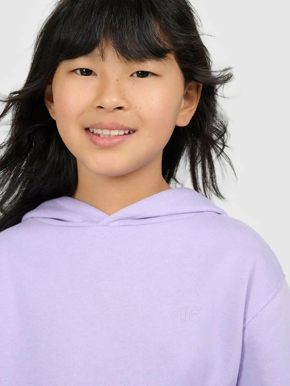 4F Gyermek pulóver Manito