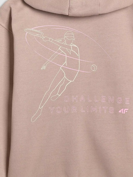 4F 4F Lányok pulóvere