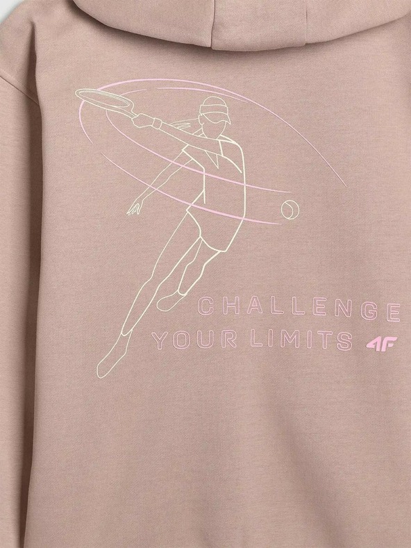 4F 4F Lányok pulóvere