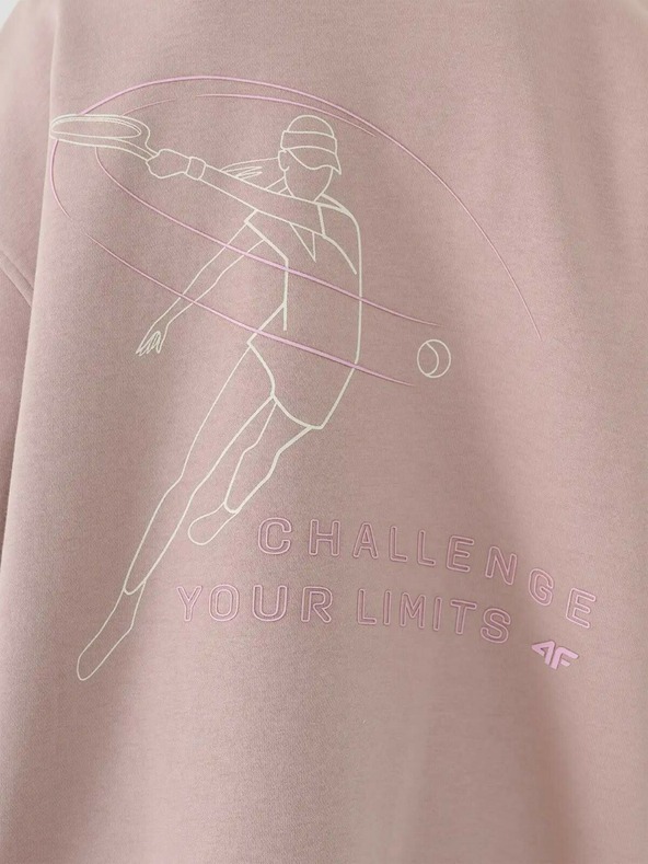 4F 4F Lányok pulóvere