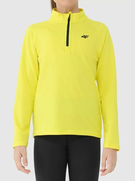 4F Lányka funkcióális mikrofleece 4F