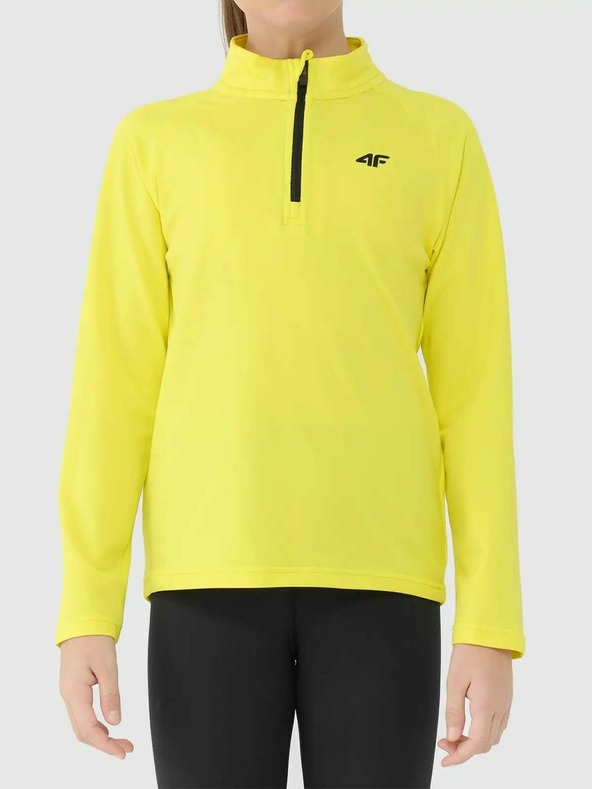 4F Lányka funkcióális mikrofleece 4F