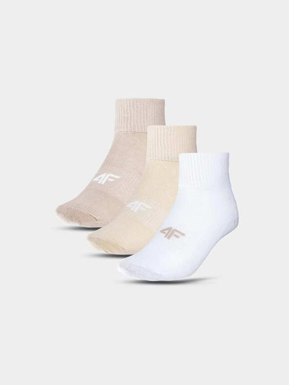 4F Gyermek casual zokni 4F 3-pack