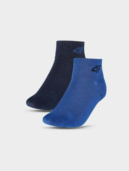 4F Fiú zokni 4F M392 (2pack)