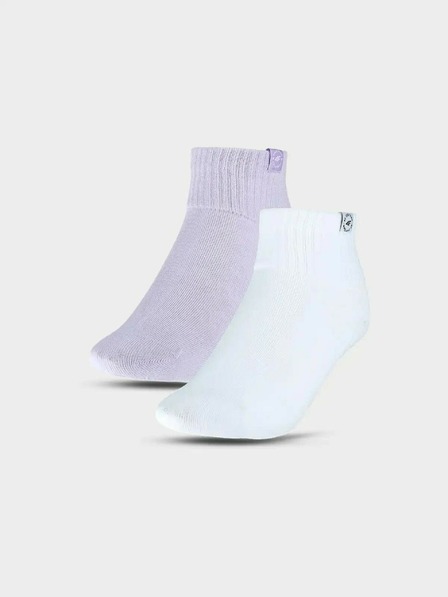 4F Lány zokni 4F F395 (2pack)