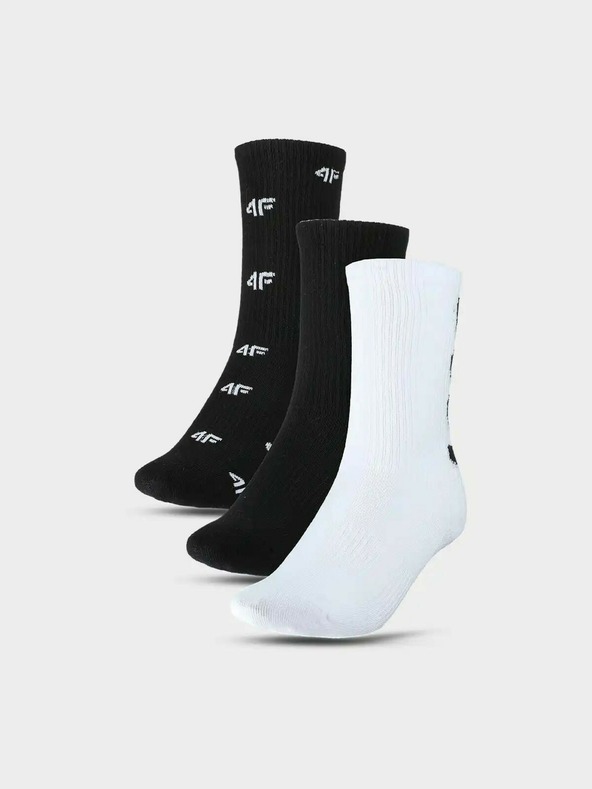 4F Fiú zokni 4F M391 (3pack)