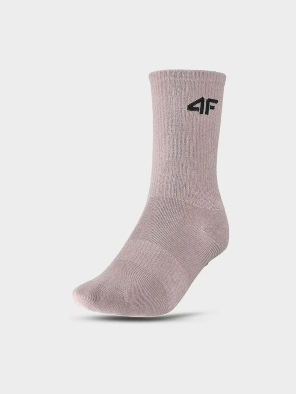 4F Lány zokni 4F F393 (4pack)