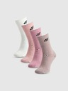 4F Lány zokni 4F F393 (4pack)