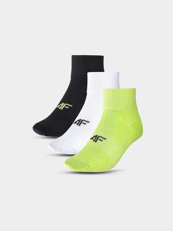 4F Gyermek casual zokni 4F 3-pack