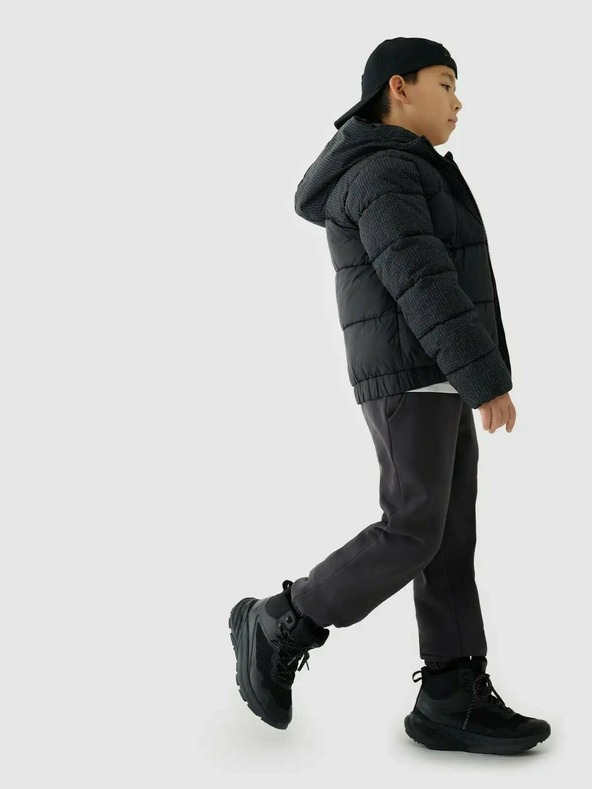 4F Fiúk téli kabát 4F