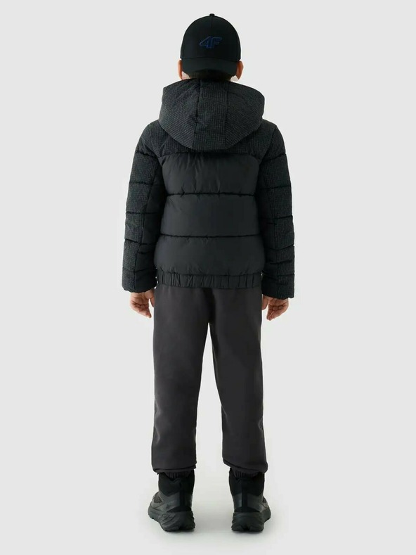 4F Fiúk téli kabát 4F