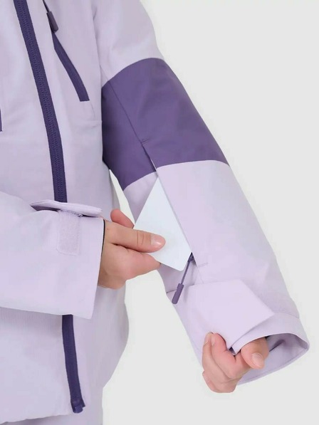 4F Lányok 4F sí dzseki