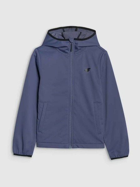 4F Fiú softshell dzseki 4F