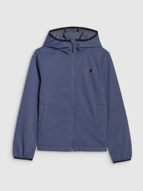 4F Fiú softshell dzseki 4F